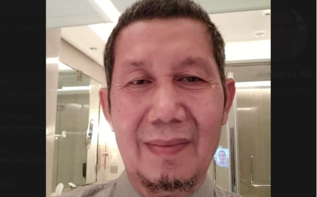 Arsip Agus Wahid - FREEDOM NEWS INDONESIA